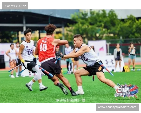 北京女子腰旗橄榄球赛8月15日激情开赛 专业教练零门槛指导全程陪伴 北京女子腰旗橄榄球赛8月15日激情开赛 专业教练零门槛指导全程陪伴