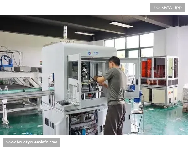 格莱仕基地引入工业机器人，全流程数字化管理提升产能