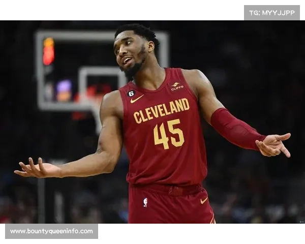 骑士加时险胜老鹰,米切尔关键球彰显球星价值 骑士加时险胜老鹰,米切尔关键球彰显球星价值