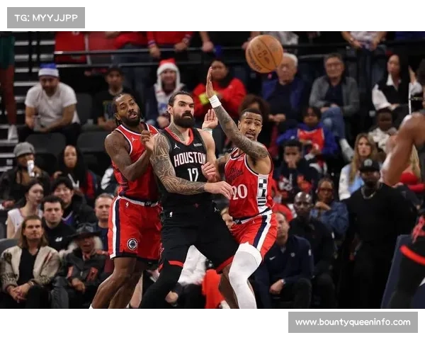 快船近期17胜4负，攻防效率显著提升